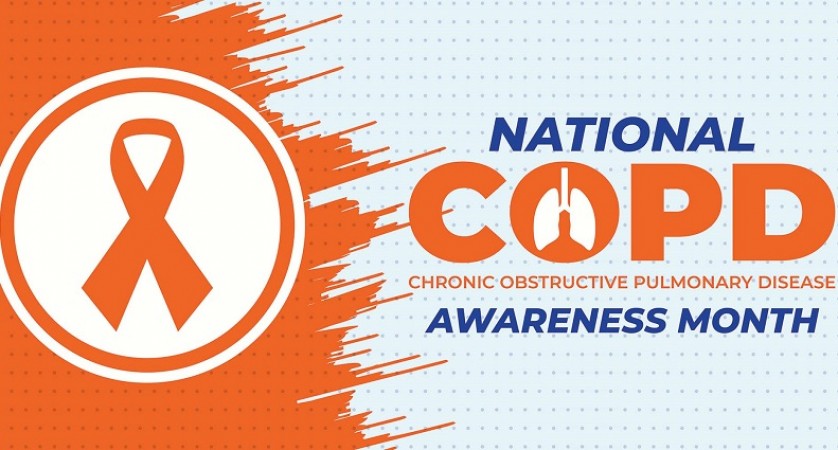 National COPD Awareness Month: Shedding Light on a Silent Epidemic