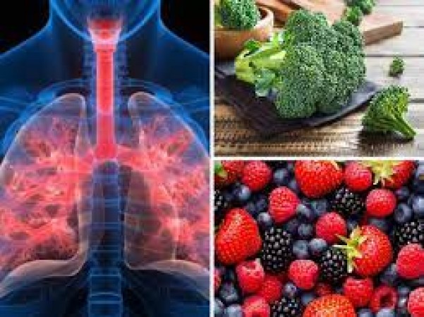 Air Pollution: These food items will keep your lungs healthy, lung diseases will stay away