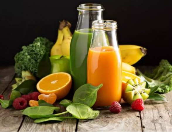 Drink 5 homemade drinks daily during the festive season, your body will be detoxified, diseases will not wander around