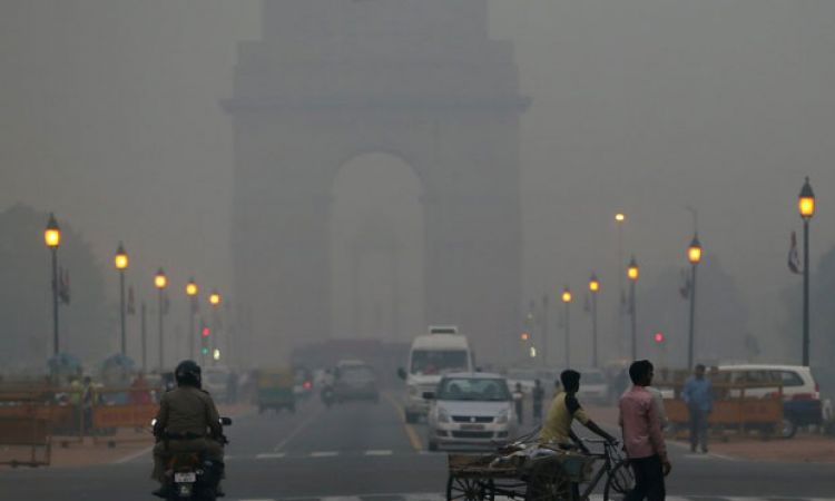 New Study: Millions of kidneys every year damaging due to air pollution
