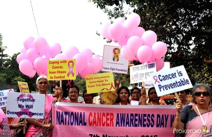 National Cancer Awareness Day on November 7