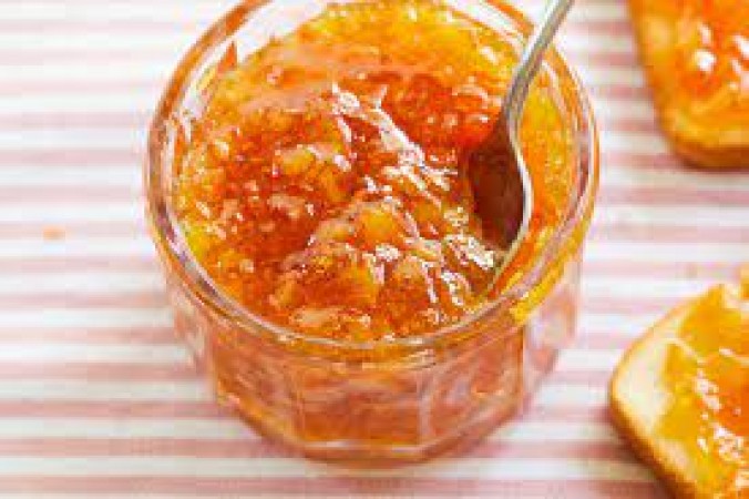 This marmalade is a medicine, it does not spoil for two years, eating it will keep your stomach clean, it will be available in the market only for a few days