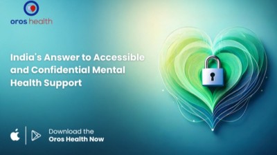 Breaking Stigma: Oros Health's Mission to Make Mental Health Support Accessible