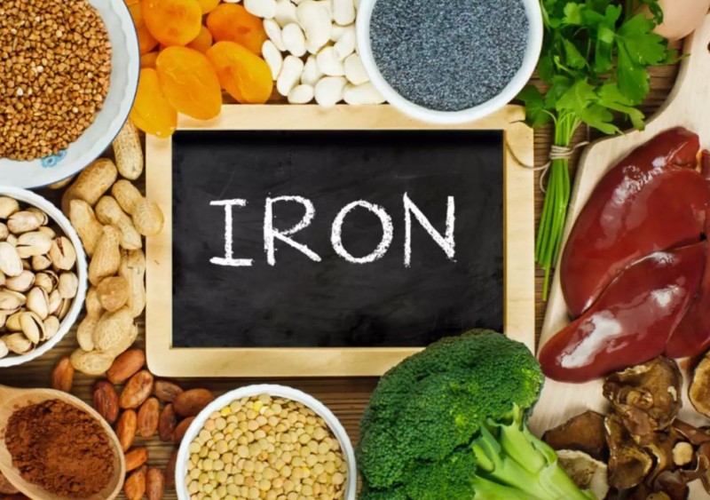 Ensure No Iron Deficiency in the Body With These Simple Steps