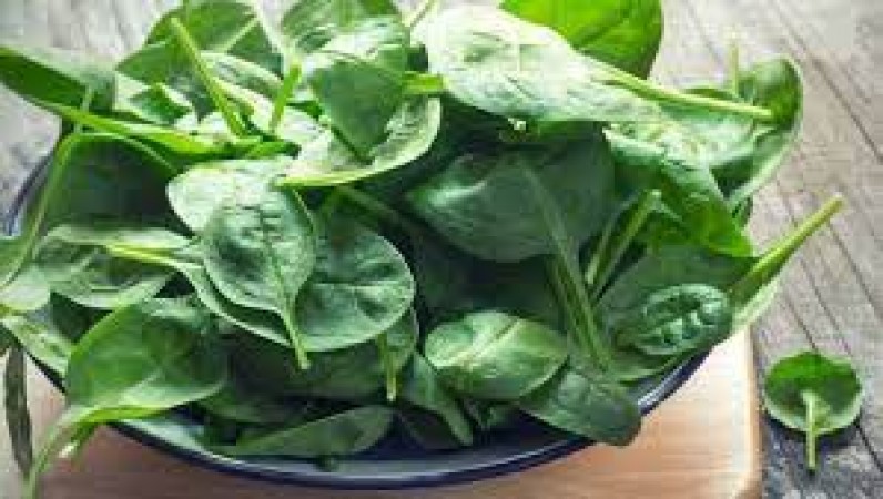 Include spinach in your diet like this, there will be many benefits