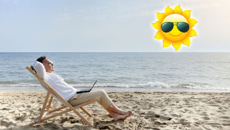 Amazing benefits of sun Exposure