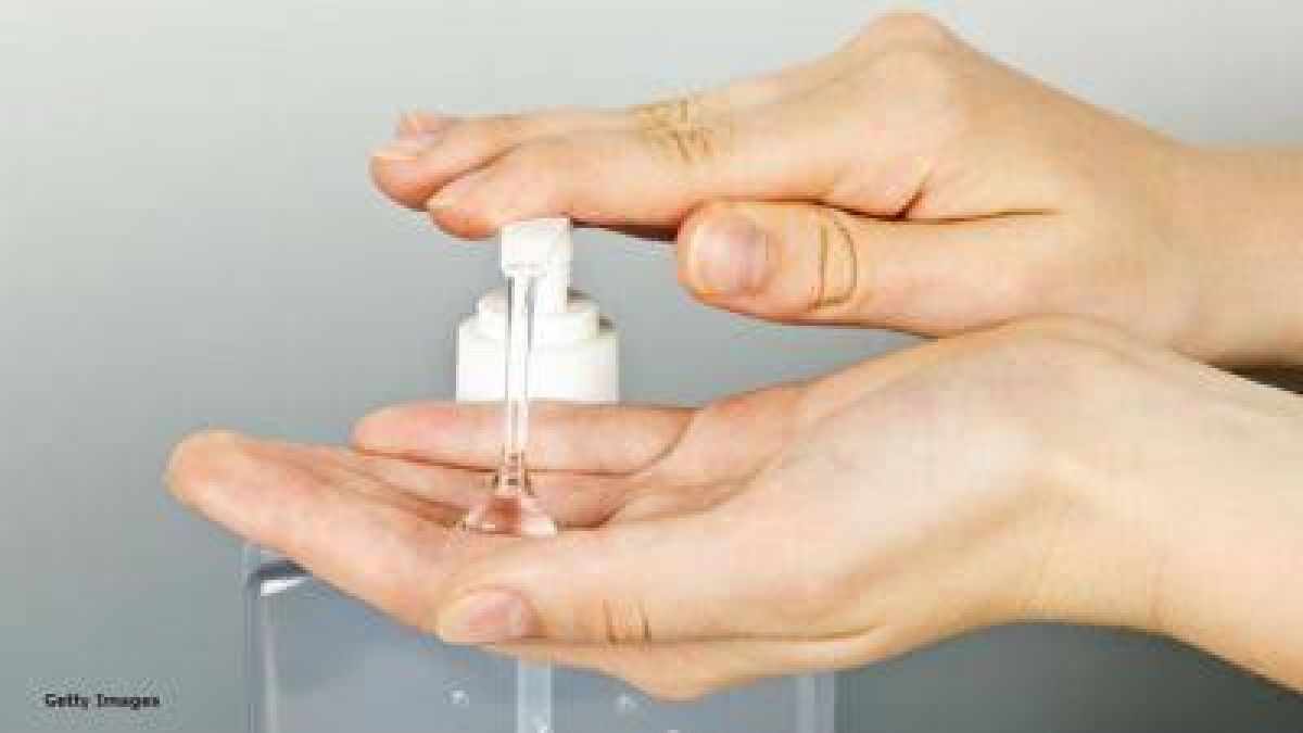 Make effective sanitizer at home with this easy way