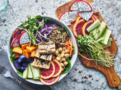 Know Difference Between Vegan And Plant-based Diet