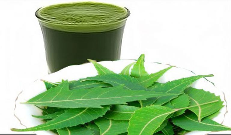 KNOW WHY NEEM JUICE IS BENEFICIAL FOR HEALTH
