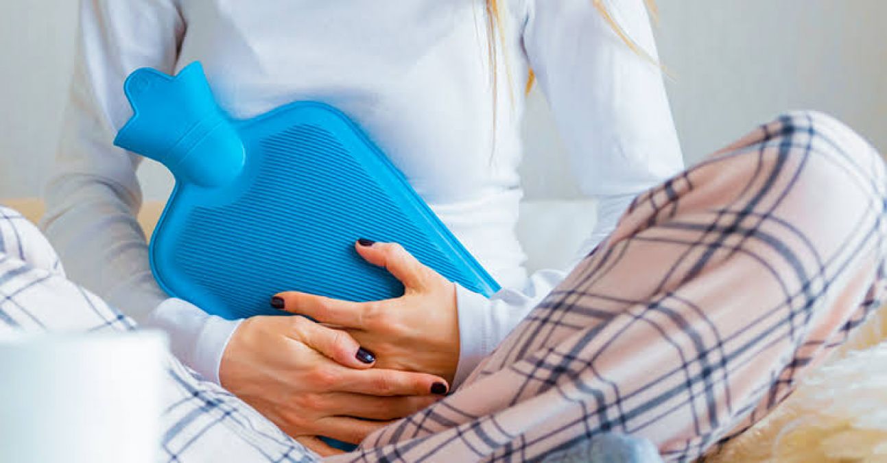 Follow these home remedies to relieve Menstrual Pain