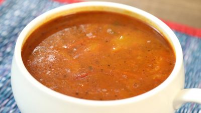 Know why Rasam should be treated as a superfood?