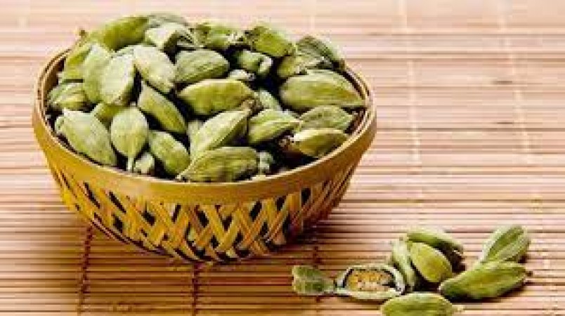 Eat cardamom daily on an empty stomach, you will get many benefits