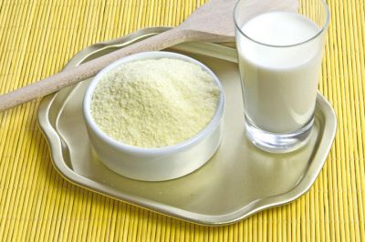 Is powdered milk healthy for you?