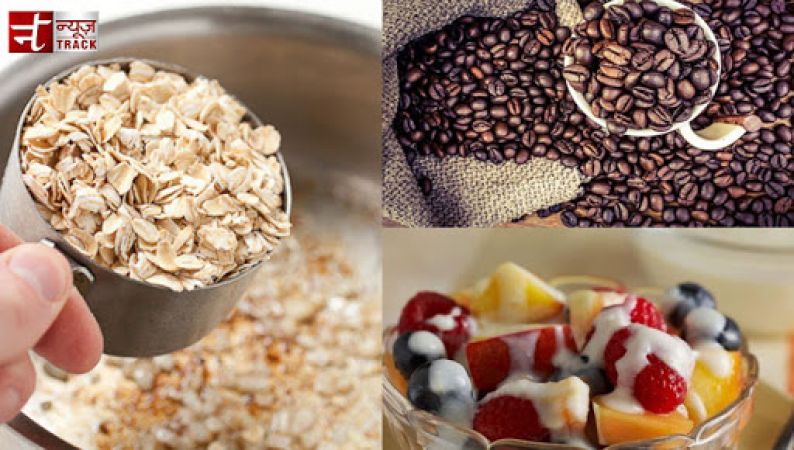 Want radiant skin? then apply these breakfast foods!