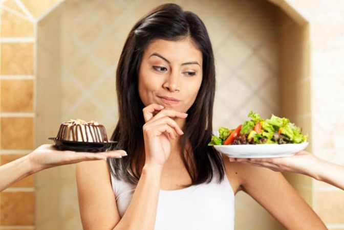 A Diet plan for bride-to-be