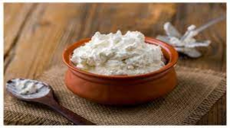 Eat homemade white butter, not yellow butter from the market, you will get only benefits for your health, diseases will not occur around you