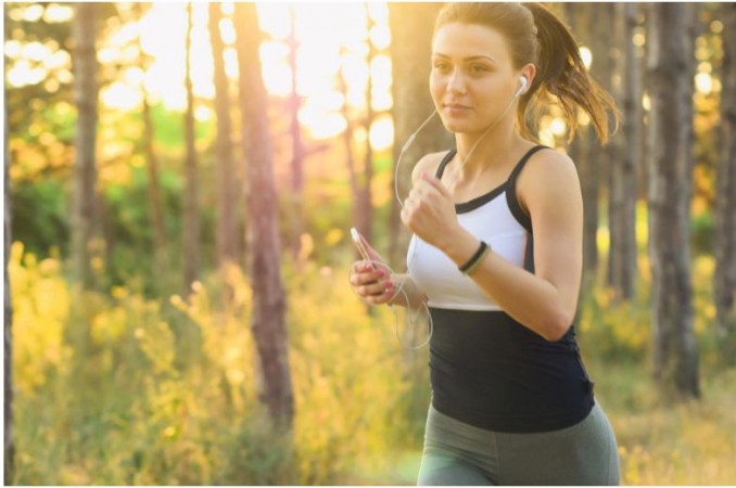Exercise boosts body's own cannabinoids, helps fight chronic inflammation