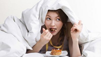 Here are some foods you should never eat at night