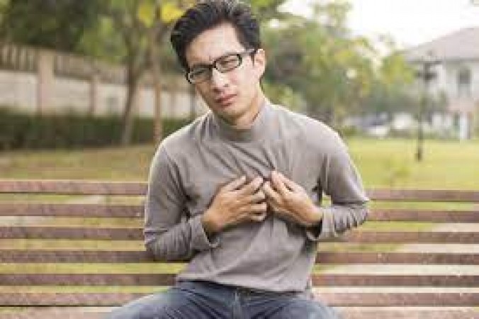 Frequent chest pain is not a sign of serious problems like gas, know how serious these symptoms are