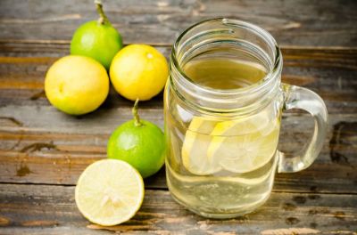 See, what warm water with lemon juice can do to your body in a month