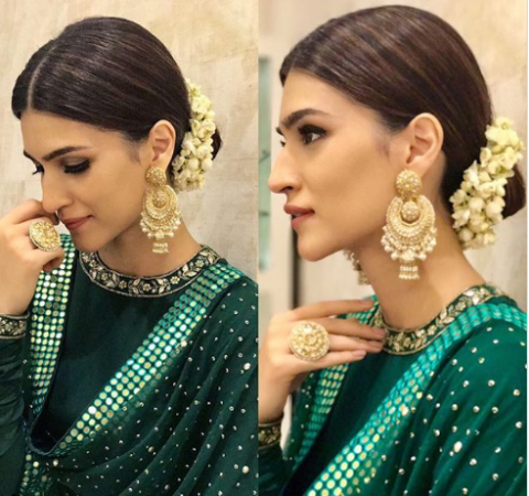 8 Sumptuous Hairstyles You should Try This Wedding Season