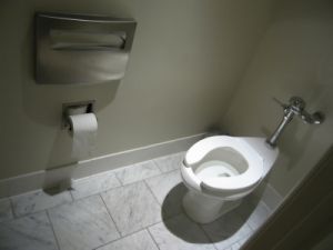 Five simple suggestions to avoid bugs in public washroom