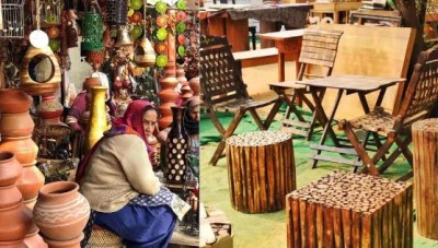 दिल्ली के इन बाजारों में मिल रहा है सबसे सस्ता फर्नीचर, कम दामों में मिलेगा घर की सजावट का सामान