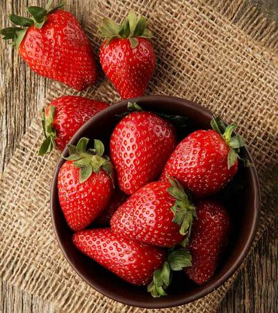 Strawberries- The tasty food has amazing benefits