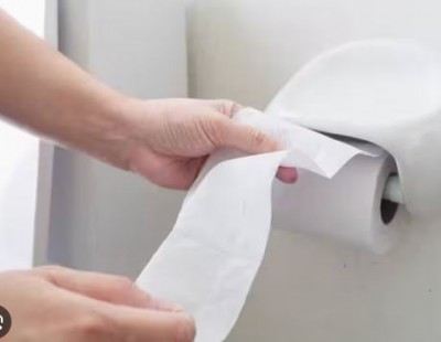 टॉयलेट पेपर आपकी सांस भी छीन सकता है? जानिए कैसे...?
