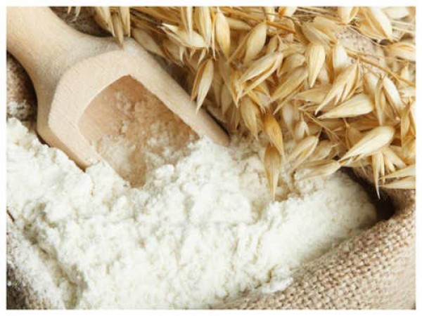 How does flour harm the body?