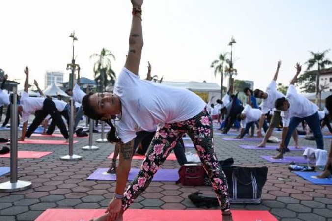 Epilepsy attacks reduced 7 times through yoga, AIIMS research yielded shocking results