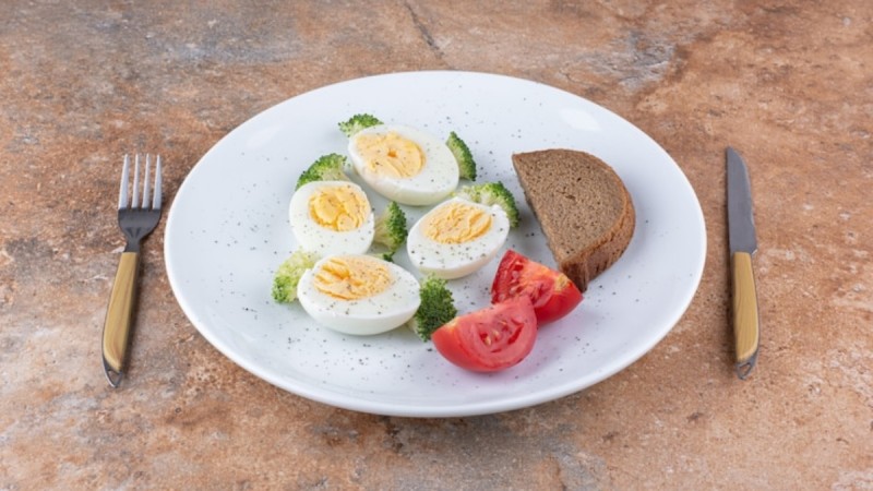 Eat boiled egg daily in winter, your body will get many benefits