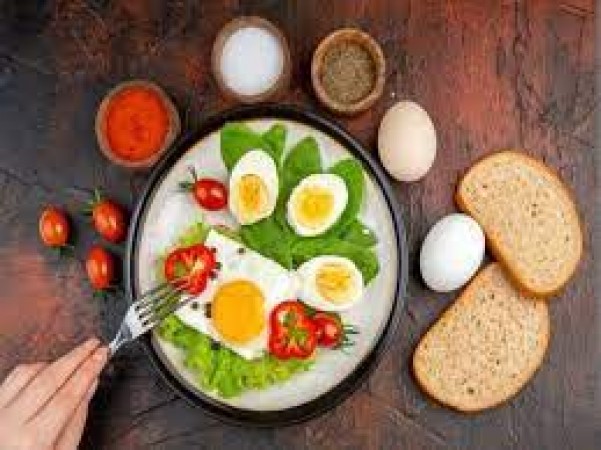 If you eat eggs for breakfast, you will lose weight rapidly, belly fat will disappear within a few days