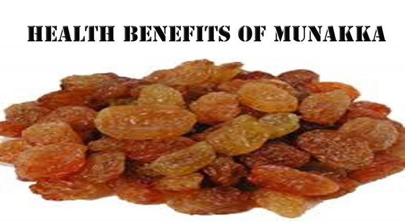 5 Healthy benefits of Munakka you are unaware.