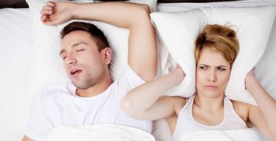 Snoring! THESE SOLUTIONS HELP TO RID OF THE PROBLEM