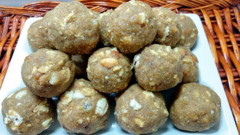 In winter, by eating just one laddu, the body will remain warm throughout the day, you will never feel tired, know the recipe