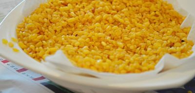 YELLOW MUNG DAL STRENGTHENS DIGESTIVE SYSTEM