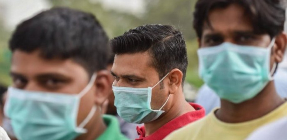 Consistent mask usage by 70 per cent people stops Covid 19 pandemic, Study