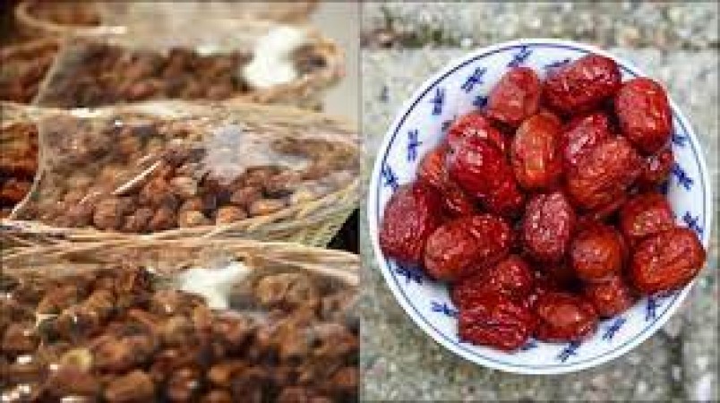 There are many benefits for women by eating 5 dates on an empty stomach