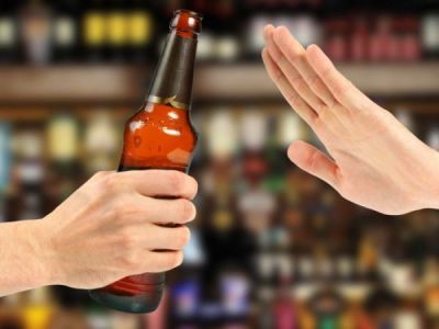 YOU WILL SAY NO TO THE DIRTY HABIT OF ALCOHOL IN JUST 5 DAYS