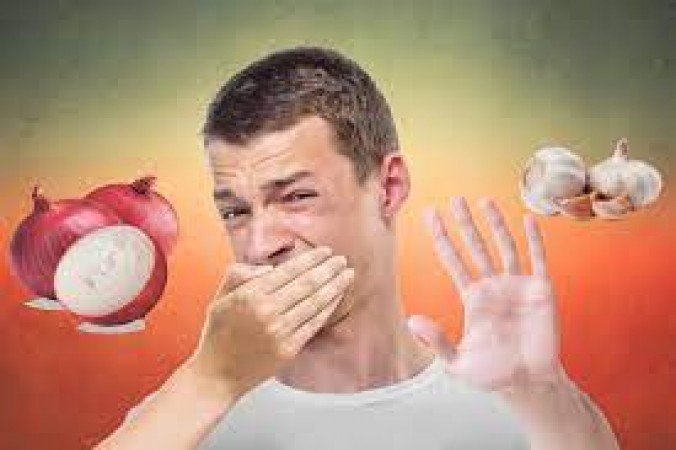 Eat this thing to get rid of bad breath