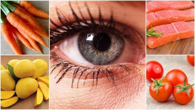VITAMIN A IS IMPORTANT FOR EYES, FOLLOW THIS DIET
