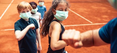 Safe outdoor sports for kids to play in pandemic