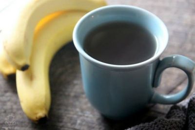 Take BANANA TEA to get rid of the problem of constipation