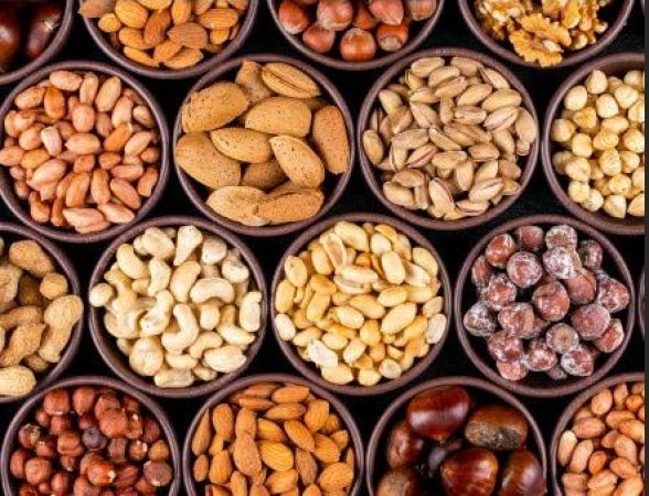 Is eating roasted dry fruits good for health? Know the best way to eat it