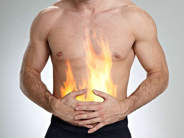 If you are troubled by burning sensation in soles and heat in stomach, then drink this special drink empty stomach daily