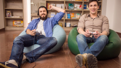 Playing video games regularly may decrease stress level