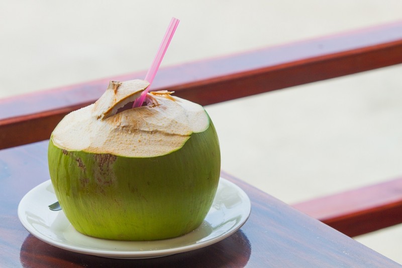 If you also drink coconut water in this way then it can cause harm to the body, know which is that method?