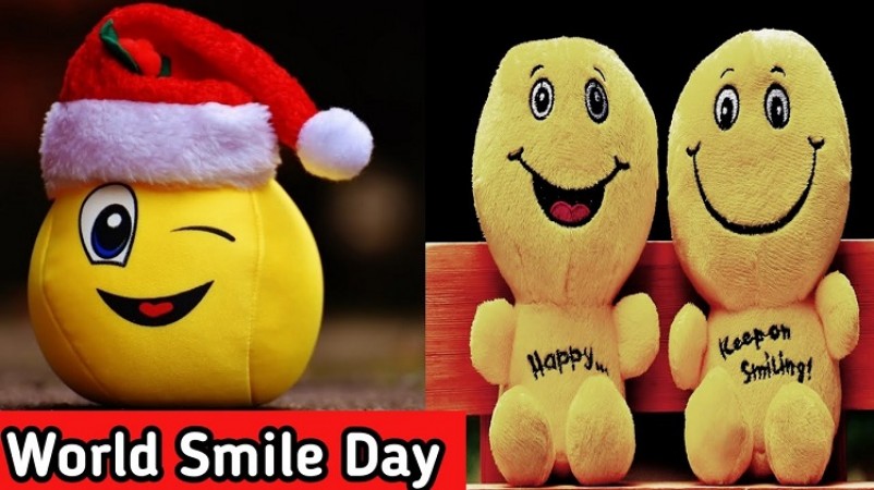 World Smile Day 2023: Stay Happy, Smile for Overall Health