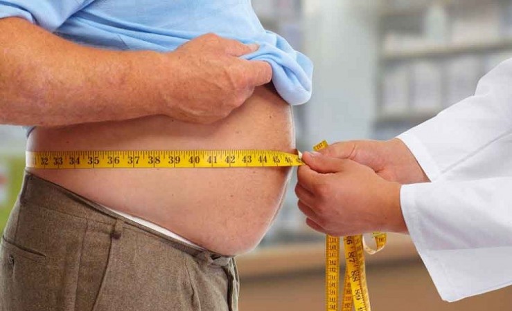 Study finds, Excess body weight connected with Covid-19 mortality